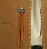 Ponderosa Vest - Brown