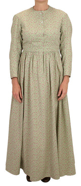 Essential Work Dress - Sage Floral