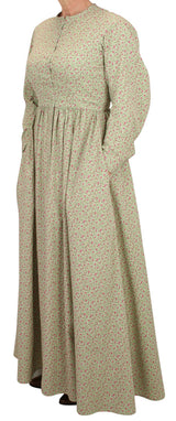 Essential Work Dress - Sage Floral