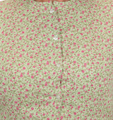 Essential Work Dress - Sage Floral