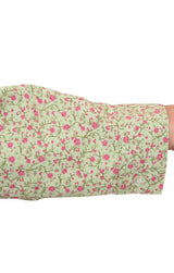 Essential Work Dress - Sage Floral