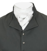 Cotton Regal Cravat - White