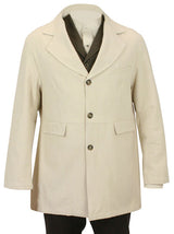Old West Marshall Coat - Natural