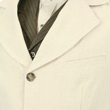 Old West Marshall Coat - Natural