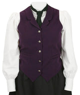 Mabel Vest - Purple