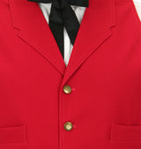 Abilene Vest - Red