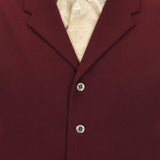 Callahan Vest - Burgundy