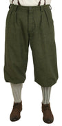 Olive Herringbone