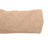 Norfolk Jacket - Tan Herringbone Tweed