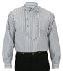 Navy Stripe