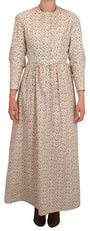Cream Floral
