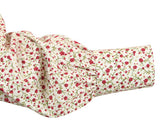 Somerset Blouse - Cream Floral