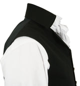 Granville Regency Vest - Black