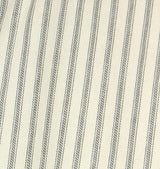 Bartlett Shirt - Gray Ticking Stripe