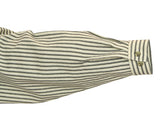Bartlett Shirt - Black Ticking Stripe