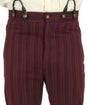 Burgundy/Navy