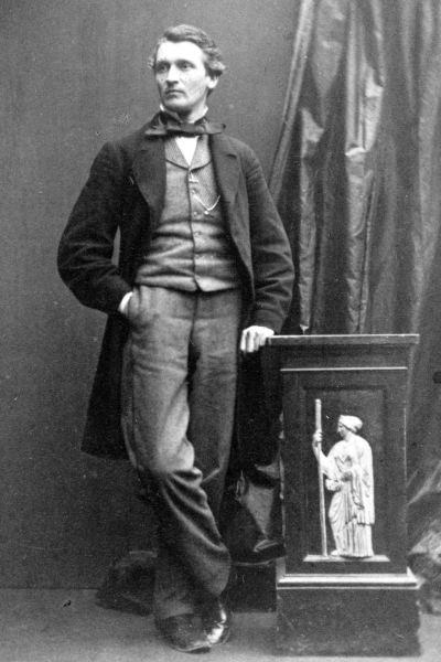 <p>1860s Mens Fashion Guide</p>