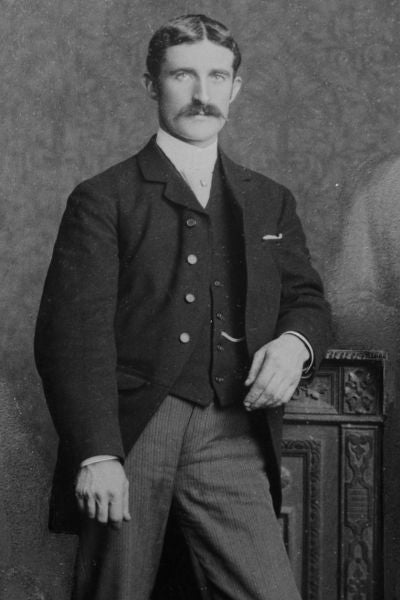 <p>1910s Mens Fashion Guide</p>