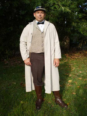 Chauffered Model T Service