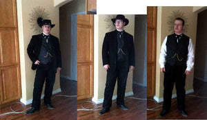 A Cowboy and a Gentleman