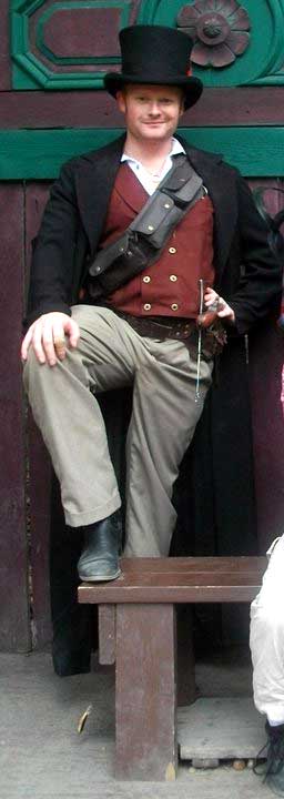 Ren Faire Castaway