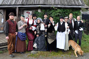 Sweden goes Steampunk