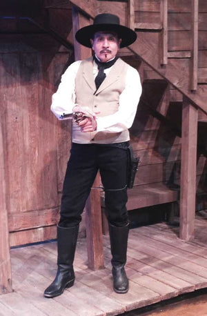 Thespians.  With Guns.
