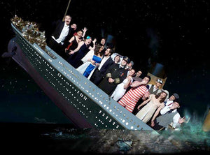 Iceberg? Unthinkable!