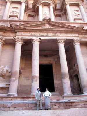 Victorian Adventures in Petra