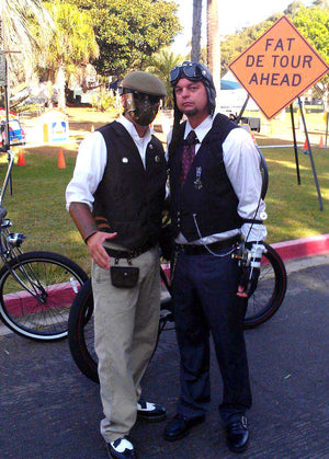 Tour de France? Not exactly