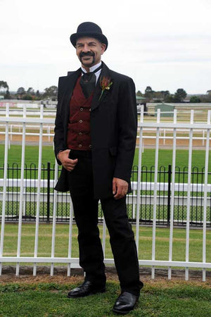 At the Races