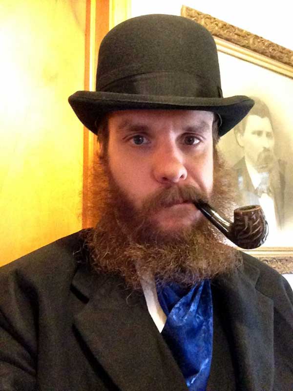 Carrying on traditions