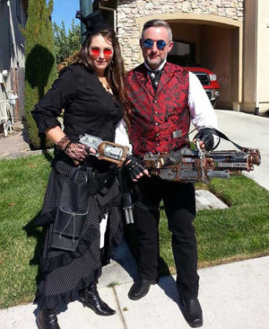 Dapper and Dangerous