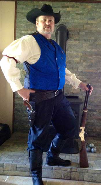 Everyday Cowboy