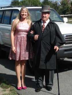 Tea Time for the Bride to Be