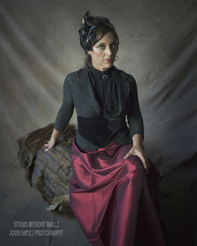 Deadwood Inspired Portraits