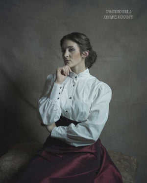 Deadwood Inspired Portraits