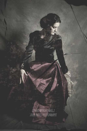 Deadwood Inspired Portraits