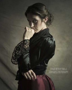Deadwood Inspired Portraits
