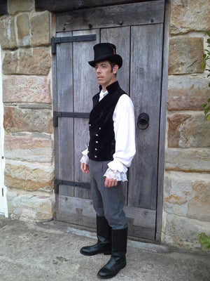 Historic Tour, New South Wales