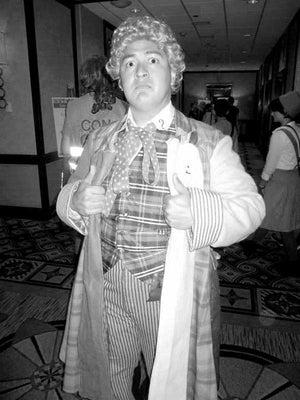 The 6th Doctor