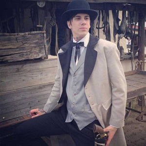 Old West High Chaparall