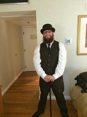 All in for the Wedding