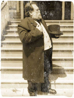 Rustic Photo of History