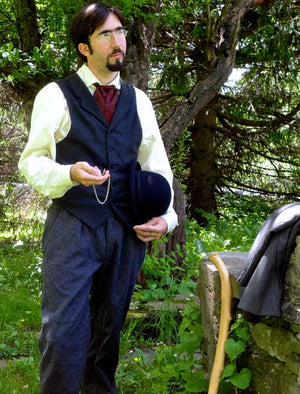 A Traditional Gentleman