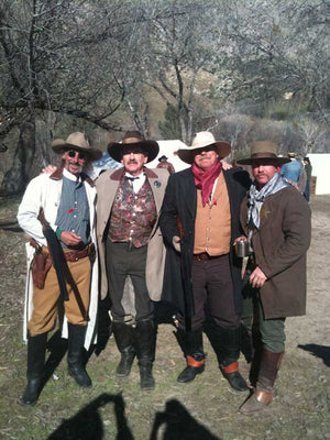 Armed and Dangerously Handsome