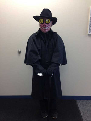 The Torturous Dr Tikyll