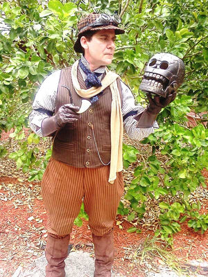 Elementary, Dear Yorick