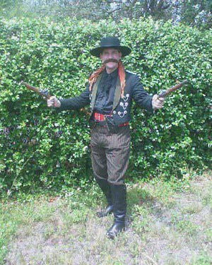 A Caballero Peligroso