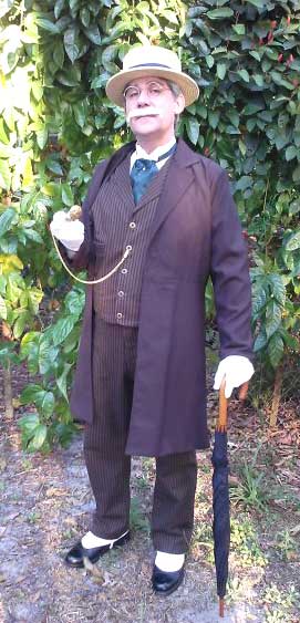 Y?  Ybor, of Course!